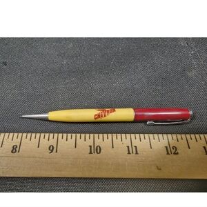Vintage Advertising Chevron Borncamp-South North Hollywood CA Pencil Untested